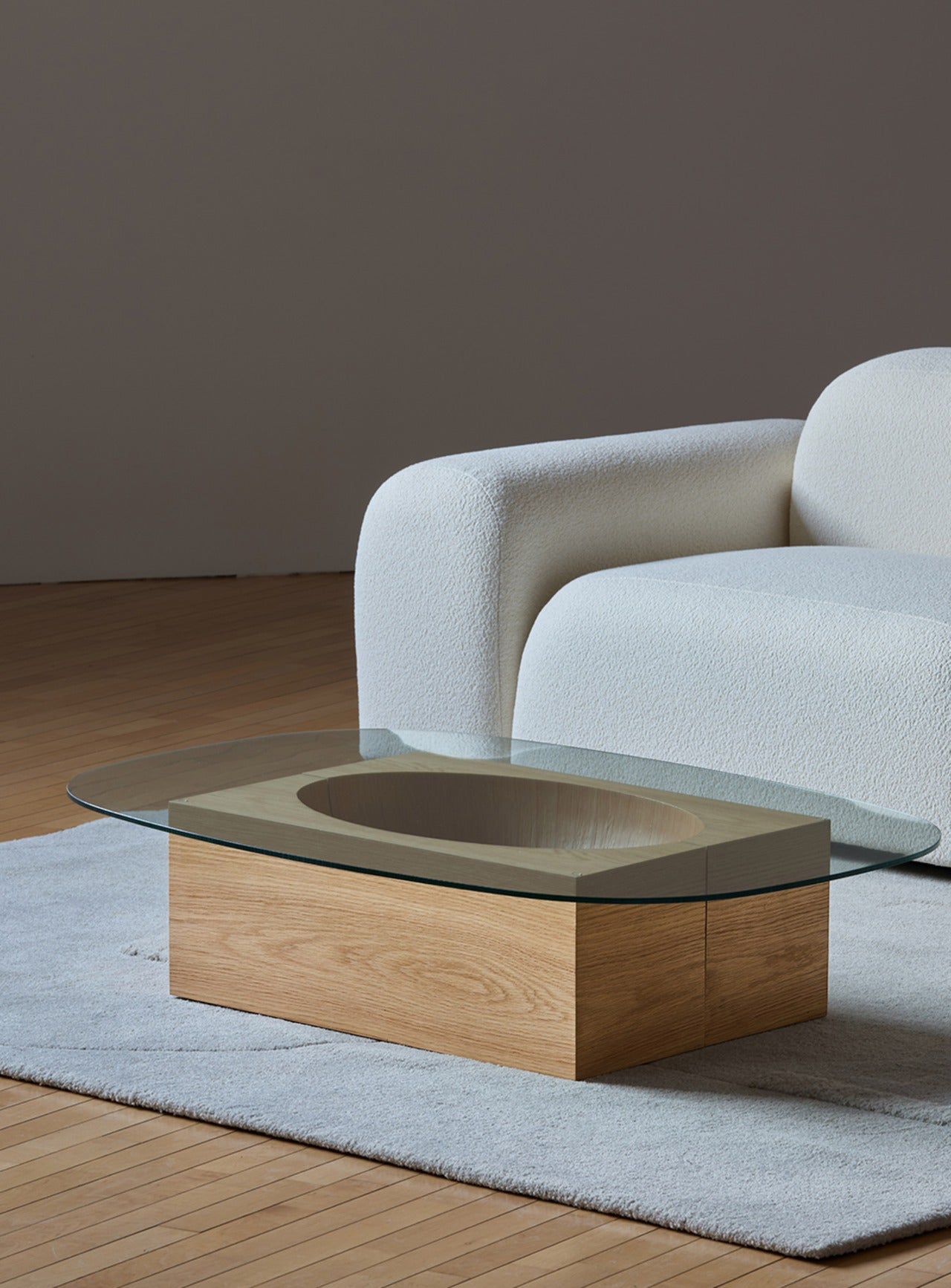 Cave Sofa Table – movementlab japan