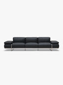 NOIR SOFA | Leather