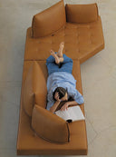 ALTER SOFA - LEATHER