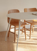 Prop Oval Table - Classic