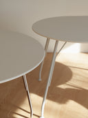 Prop Oval Table - Classic