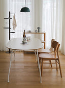 Prop Oval Table - Classic