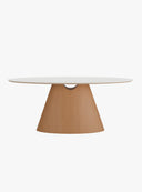 Luna Oval Table