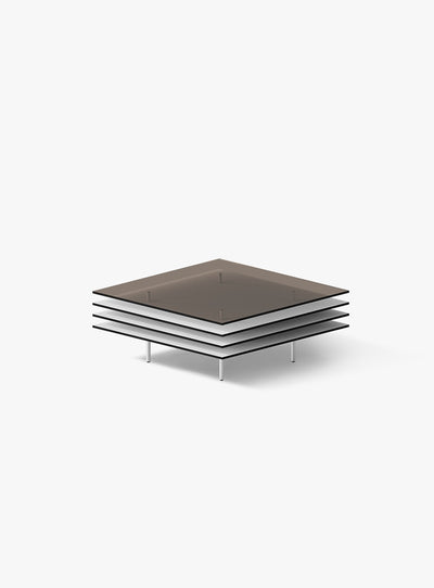 Piloti Sofa Table | Light