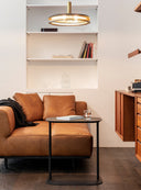 Tartan Sofa - Leather