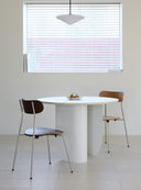 Silhouette Round Table