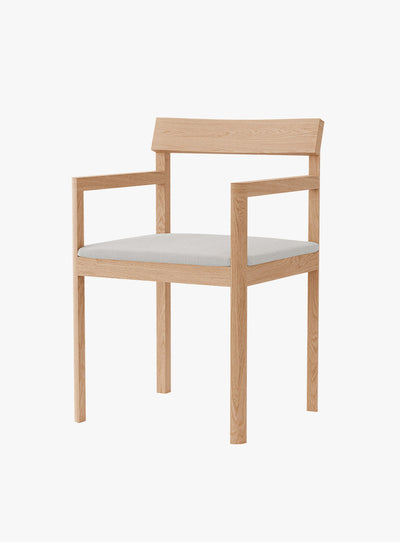 Round Arm Chair