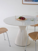 Flare Gloss Table