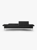 Homme Sofa - コンビ·レザー