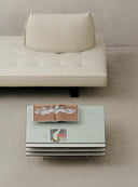 Piloti Sofa Table | Light