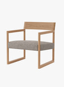 Round B Lounge Chair