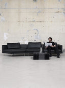 Linear Sofa | Leather