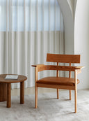 Tilt E Lounge Chair