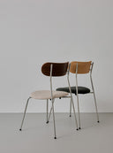 Prop Fabric Chair – Sia