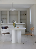 Silhouette Round Table