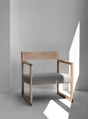 Round B Lounge Chair