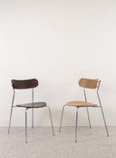 Prop Wood Chair