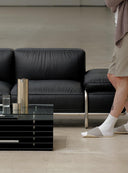 NOIR SOFA - コンビレザー