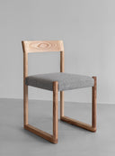 ROUND B DINING CHAIR