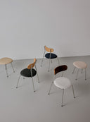 Prop Fabric Chair – Sia