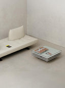 Piloti Sofa Table | Light