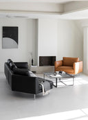Linear Sofa | Leather