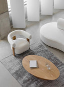 Ink B Lounge Chair