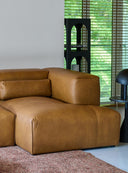 Plume Sofa | Leather