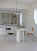 Silhouette Round Table