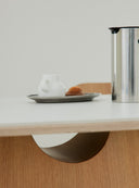Luna Oval Table