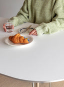 Plato Oval Table