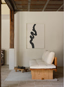 BLANK DAYBED SOFA | Fabric