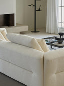 Dimple Sofa - Fabric