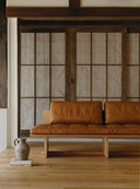 BLANK DAYBED SOFA | Leather
