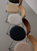 Prop Fabric Chair – Sia