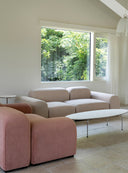 Pebble Sofa - Fabric