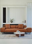 Divine Sofa | Leather