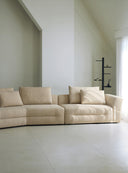 Dimple Sofa - Fabric