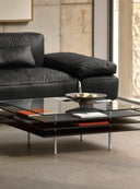 Piloti Sofa Table | Light