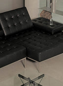 Homme Sofa - コンビ·レザー
