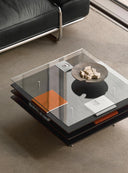 Piloti Sofa Table | Light