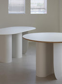 Silhouette Round Table