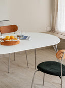 Prop Oval Table - Classic