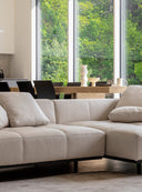 Tartan Sofa - Leather