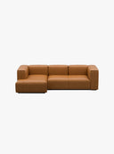 Plume Sofa | Leather