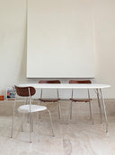 Prop Oval Table - Classic