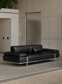 NOIR SOFA | Leather