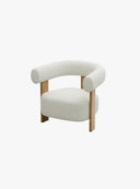 Ink B Lounge Chair