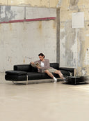 NOIR SOFA | Leather