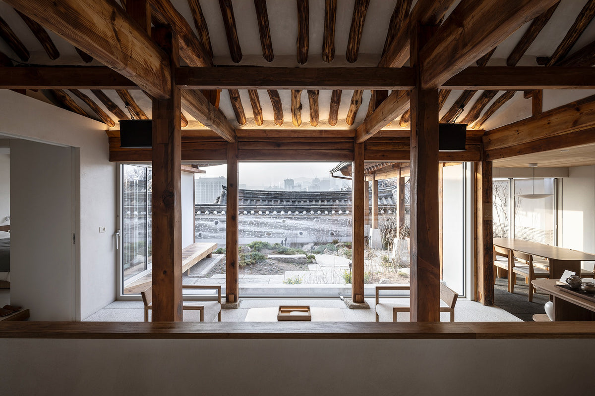 韓屋エッセイ西村（HANOK ESSAY SEOCHON )